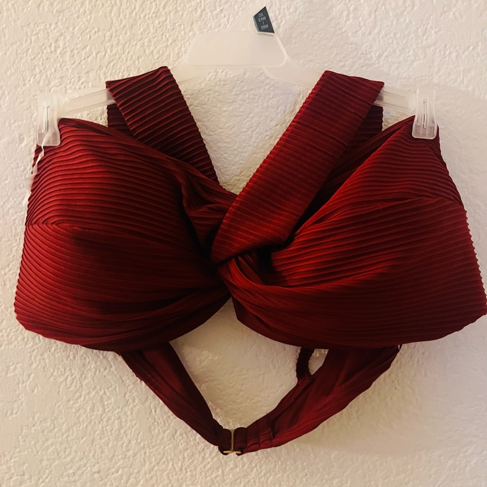 Time and Tru top Bikini size 1XL - Picture 3 of 3